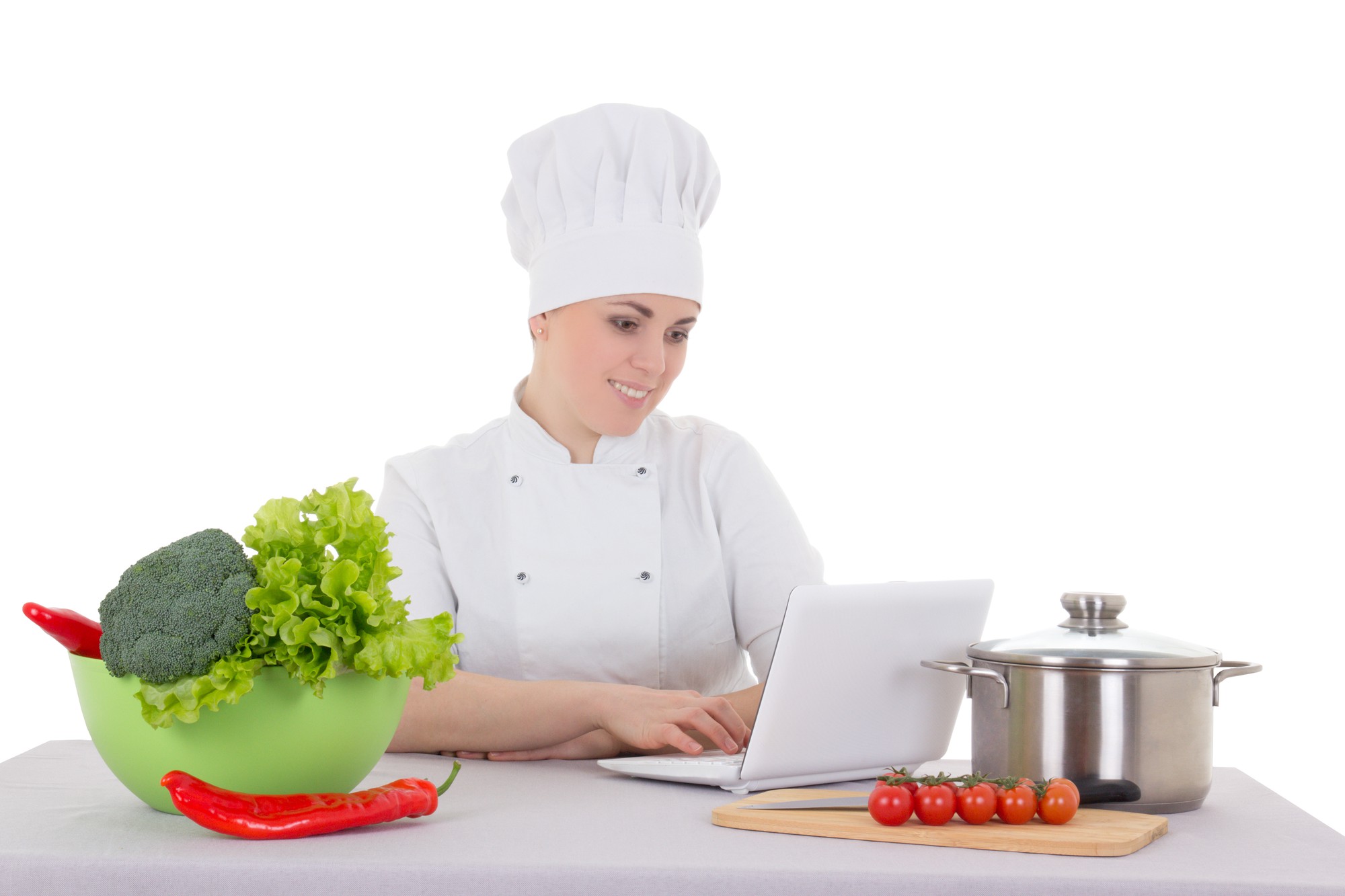 Konsultacja z szefem kuchni online